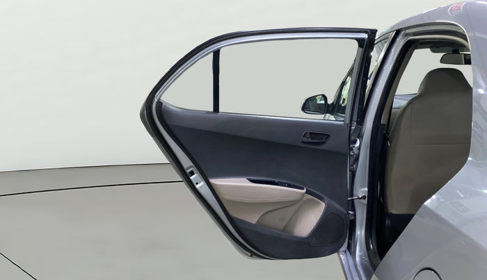 2019 Hyundai Xcent S 1.2, Petrol, Manual, 62,951 km, LHS Rear Door