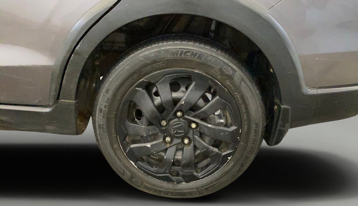 2018 Honda BR-V 1.5L I-VTEC S, Petrol, Manual, 62,149 km, Left Rear Wheel