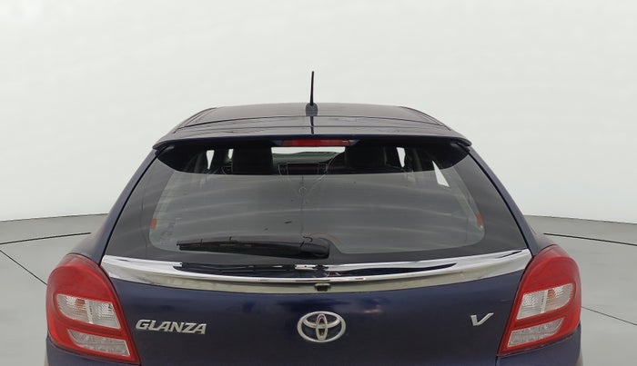 2020 Toyota Glanza V CVT, Petrol, Automatic, 68,732 km, Rear Windshield