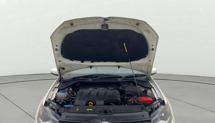 2016 Volkswagen Ameo HIGHLINE1.5L, Diesel, Manual, 85,591 km, Open Bonet