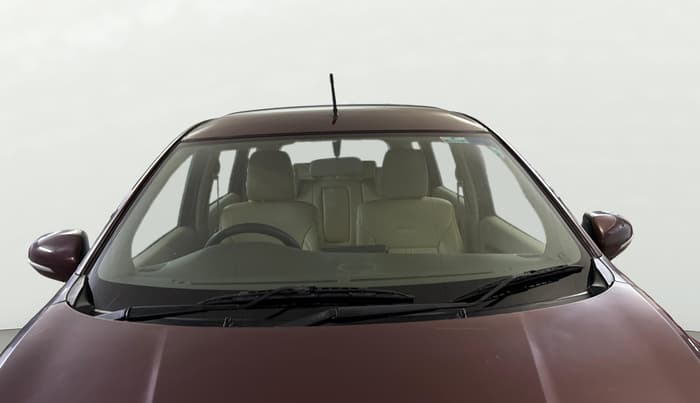 2021 Maruti Ertiga ZXI AT SHVS, Petrol, Automatic, 72,885 km, Front Windshield