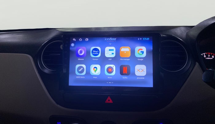 2019 Hyundai Grand i10 SPORTZ 1.2 KAPPA VTVT, Petrol, Manual, 67,074 km, Air Conditioner