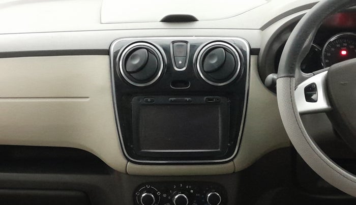 2015 Renault Lodgy 110 PS RXZ, Diesel, Manual, 89,791 km, Air Conditioner