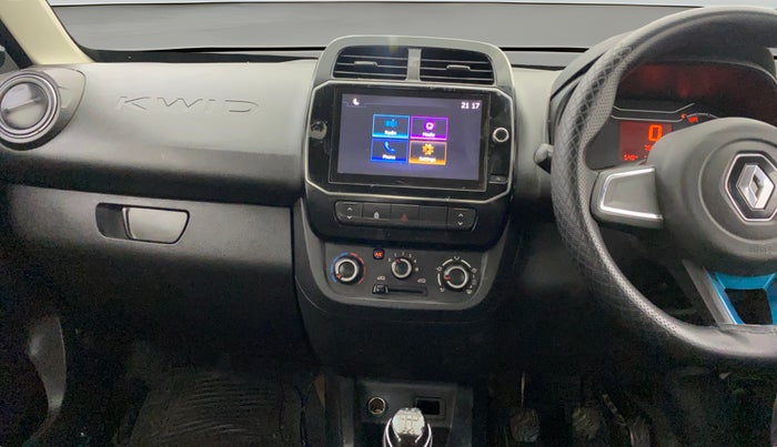 2021 Renault Kwid NEOTECH RXL 1.0 MT, Petrol, Manual, 79,962 km, Air Conditioner