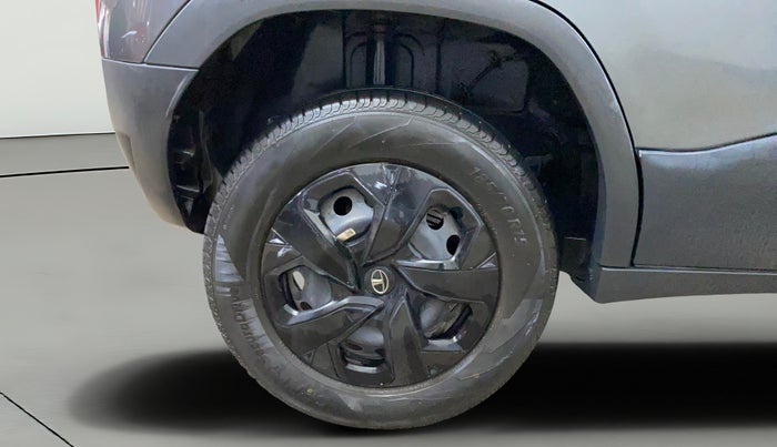 2023 Tata PUNCH PURE MT, Petrol, Manual, 33,214 km, Right Rear Wheel