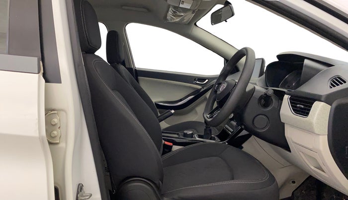 2021 Tata NEXON XZ PLUS PETROL, Petrol, Manual, 11,469 km, Right Side Front Door Cabin