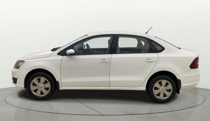 2019 Skoda Rapid 1.6 MPI ACTIVE, Petrol, Manual, 42,603 km, Left Side