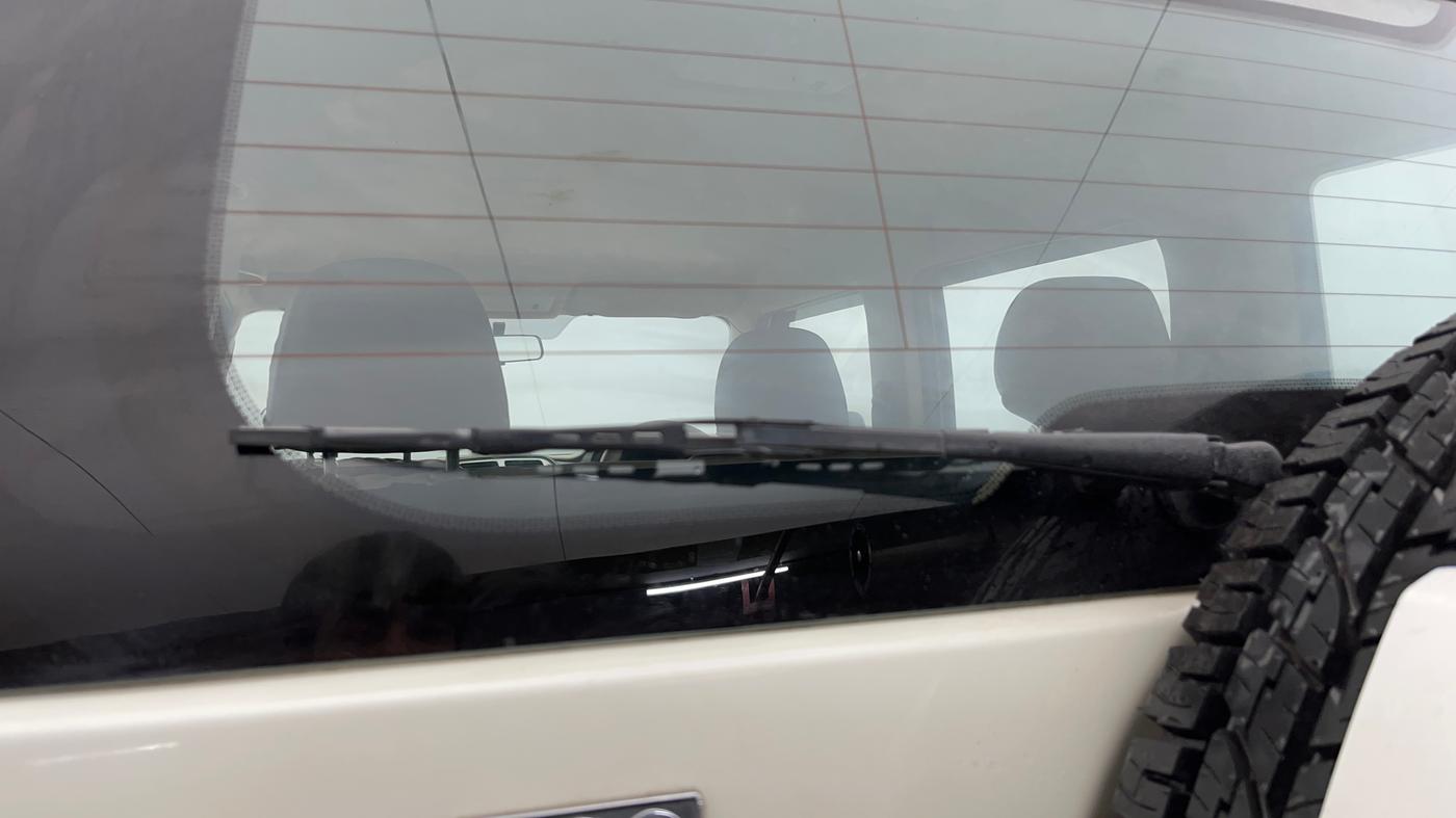 2023 Mahindra BOLERO NEO N10 R, Diesel, Manual, 70,777 km, Rear Wiper