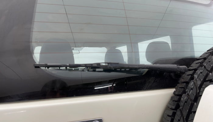 2023 Mahindra BOLERO NEO N10 R, Diesel, Manual, 70,777 km, Rear Wiper