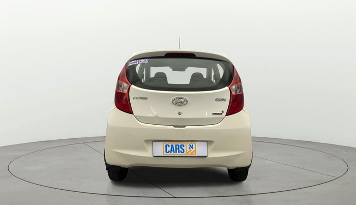 2014 Hyundai Eon MAGNA +, Petrol, Manual, 1,11,302 km, Back/Rear