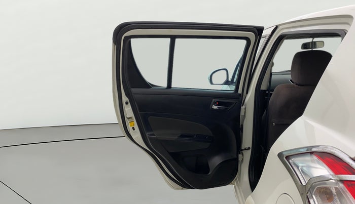 2015 Maruti Swift VXI, Petrol, Manual, 71,857 km, LHS Rear Door