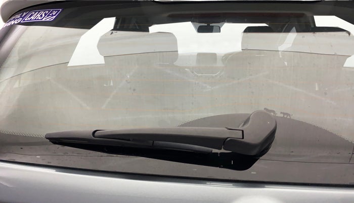 2019 Tata NEXON XZA PLUS PETROL, Petrol, Automatic, 33,857 km, Rear Wiper