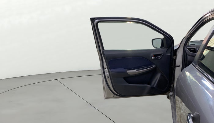 2020 Maruti Baleno DELTA CVT PETROL 1.2, Petrol, Automatic, 98,448 km, LHS Front Door