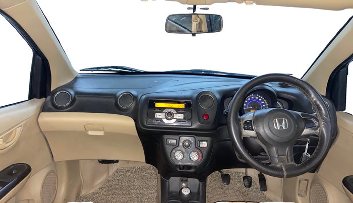 2015 Honda Amaze 1.2L I-VTEC S, CNG, Manual, 72,788 km, Dashboard