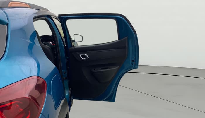 2021 Renault Kwid CLIMBER 1.0 (O), Petrol, Manual, 35,523 km, RHS Rear Door