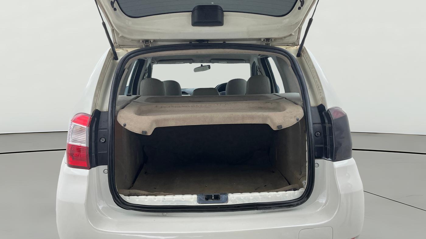 2015 Nissan Terrano XL O (D), Diesel, Manual, 91,042 km, Boot Open Zoomed View