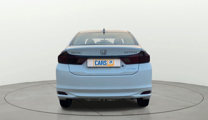 2014 Honda City 1.5L I-VTEC SV, Petrol, Manual, 34,314 km, Back/Rear