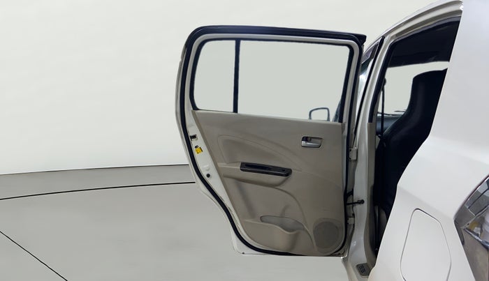 2018 Maruti Celerio ZXI, CNG, Manual, 56,814 km, LHS Rear Door