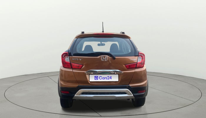 2017 Honda WR-V 1.2L I-VTEC VX MT, CNG, Manual, 1,04,053 km, Back/Rear