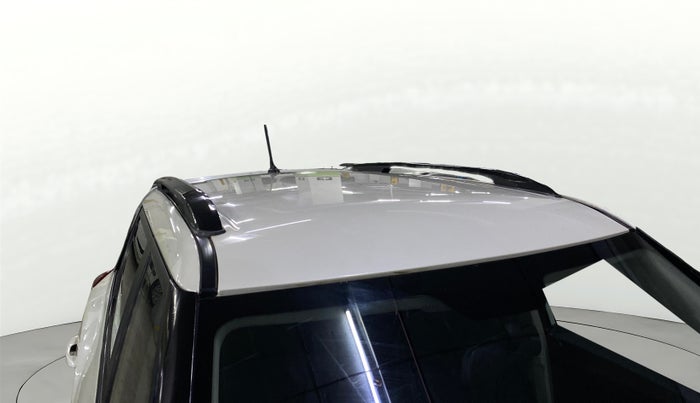 2019 Mahindra XUV300 W6 1.2 PETROL, Petrol, Manual, 83,366 km, Roof