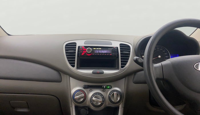 2013 Hyundai i10 MAGNA 1.2, Petrol, Manual, 48,696 km, Air Conditioner