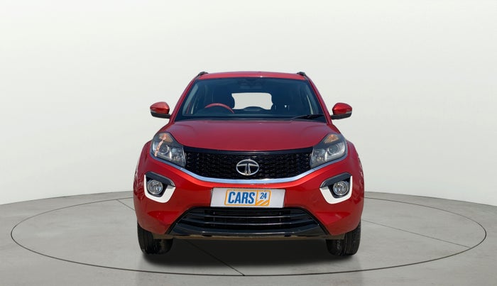 2017 Tata NEXON XZ PLUS PETROL, Petrol, Manual, 40,119 km, Front