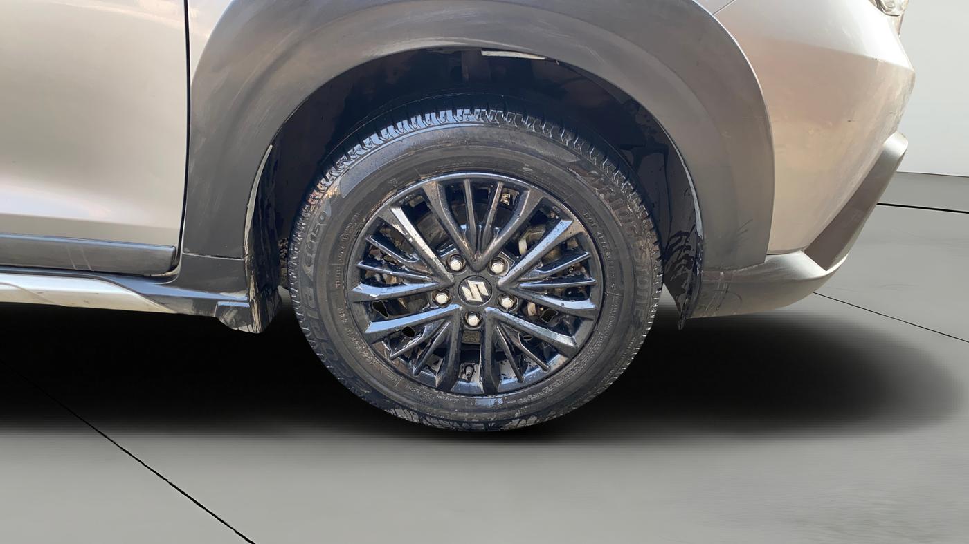 2019 Maruti XL6 ZETA MT, Petrol, Manual, 54,465 km, Right Front Wheel