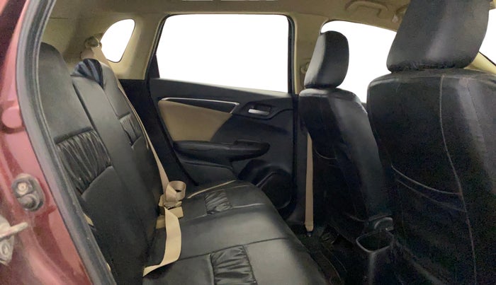 2017 Honda Jazz 1.2L I-VTEC V, Petrol, Manual, 86,039 km, Right Side Rear Door Cabin