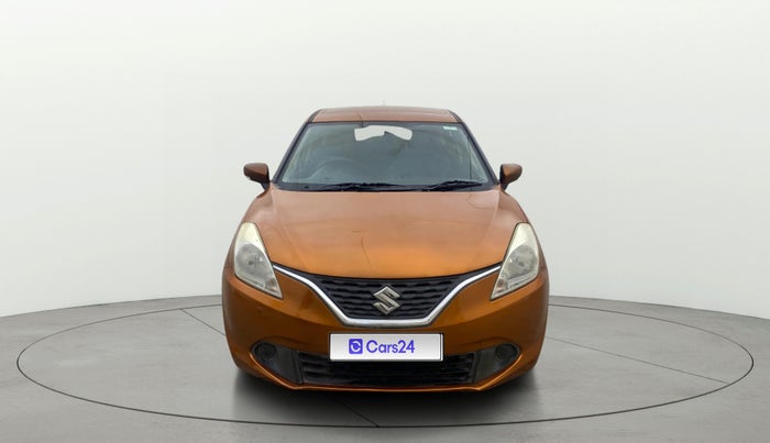 2015 Maruti Baleno DELTA PETROL 1.2, Petrol, Manual, 68,485 km, Front