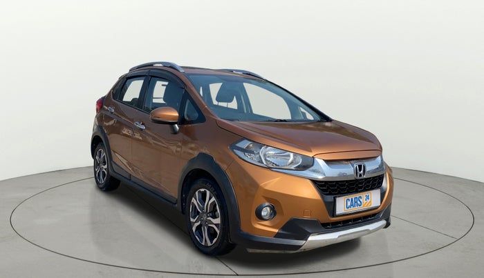 2017 Honda WR-V 1.2L I-VTEC VX MT, Petrol, Manual, 89,803 km, Right Front Diagonal