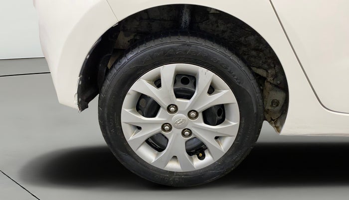 2016 Hyundai Grand i10 MAGNA 1.2 KAPPA VTVT, Petrol, Manual, 46,008 km, Right Rear Wheel