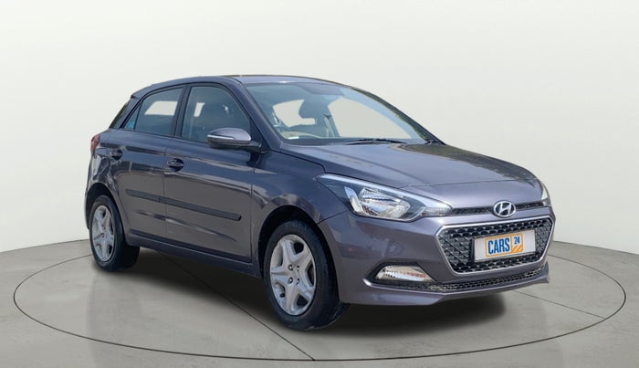 2017 Hyundai Elite i20 ASTA 1.2, Petrol, Manual, 91,027 km, SRP