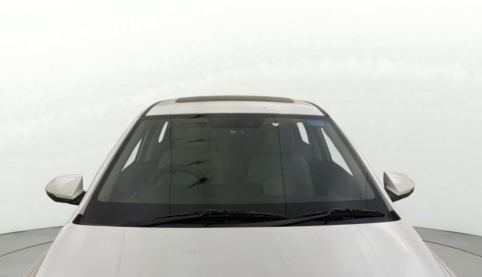 2023 Hyundai Verna SX 1.5 l MPI, Petrol, Manual, 15,313 km, Front Windshield