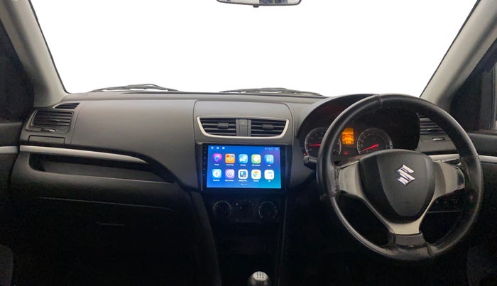 2014 Maruti Swift VXI, Petrol, Manual, 43,849 km, Dashboard