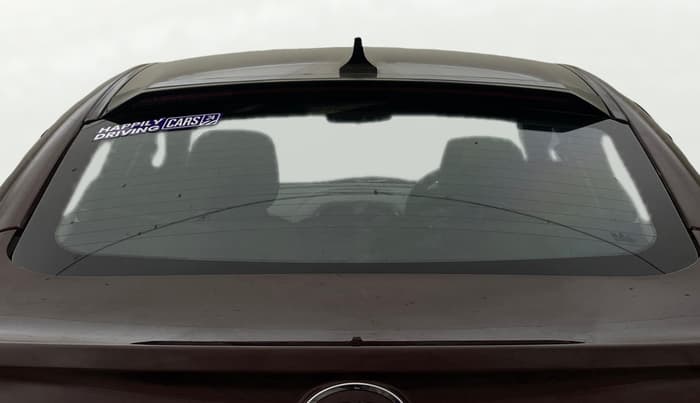 2021 Tata TIGOR XZA PLUS PETROL, Petrol, Automatic, 79,010 km, Rear Windshield