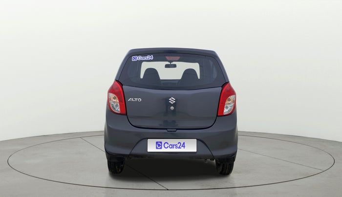 2022 Maruti Alto LXI OPT CNG, CNG, Manual, 47,176 km, Back/Rear