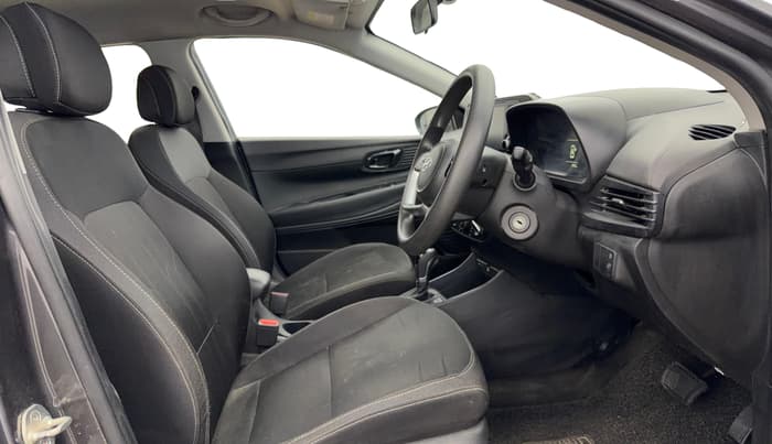 2021 Hyundai NEW I20 SPORTZ 1.2 AT, Petrol, Automatic, 47,750 km, Right Side Front Door Cabin
