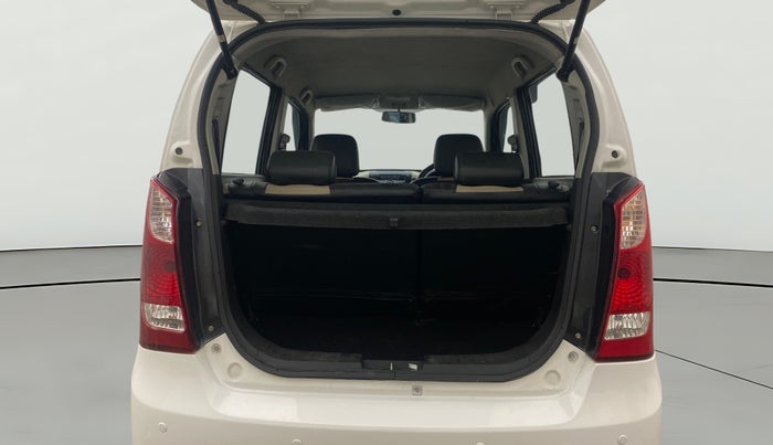 2018 Maruti Wagon R 1.0 VXI, Petrol, Manual, 33,086 km, Boot Open Zoomed View