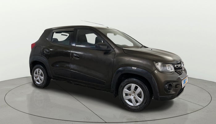 2018 Renault Kwid RXL, Petrol, Manual, 72,311 km, Right Front Diagonal