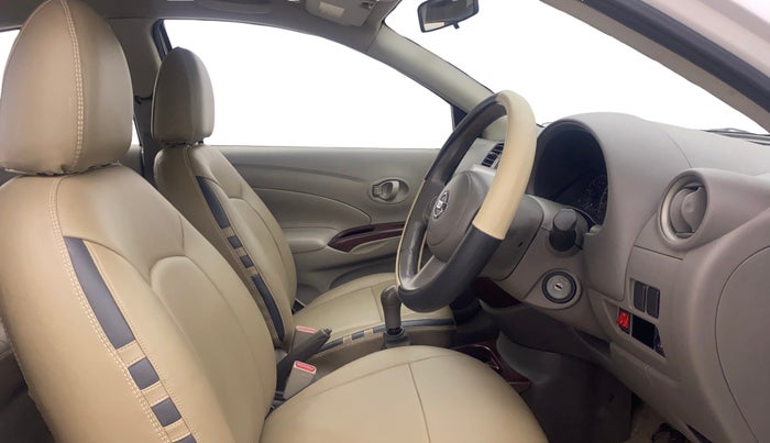 2012 Nissan Sunny XL DIESEL, Diesel, Manual, 1,14,485 km, Right Side Front Door Cabin
