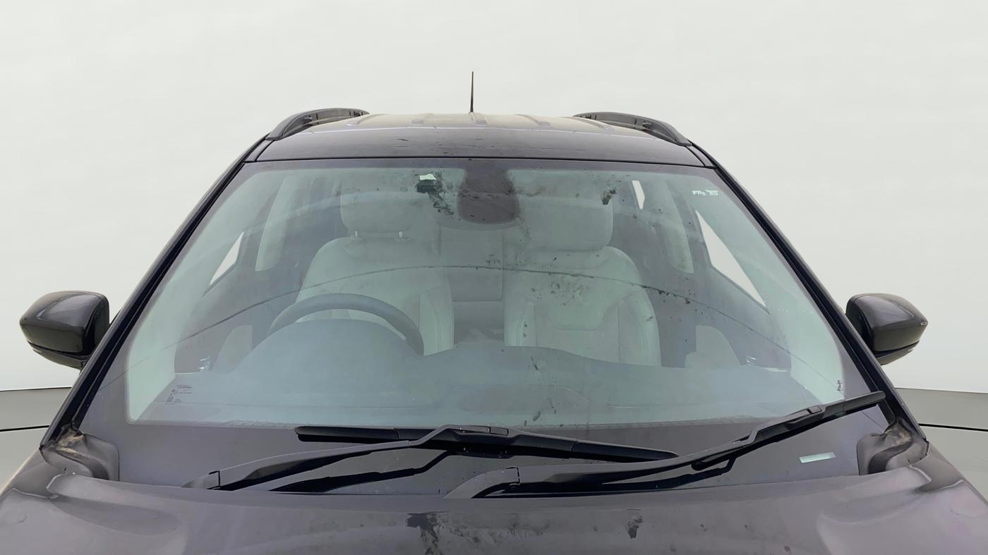 2020 Jeep Compass LONGITUDE PLUS 1.4 PETROL AT, Petrol, Automatic, 70,425 km, Front Windshield