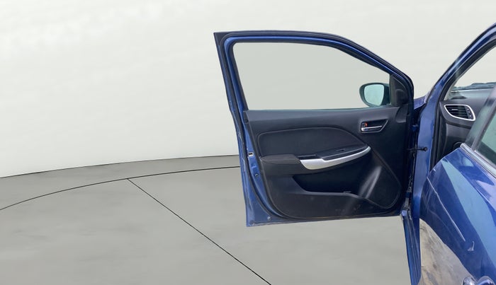 2018 Maruti Baleno ALPHA CVT PETROL 1.2, Petrol, Automatic, 49,217 km, LHS Front Door