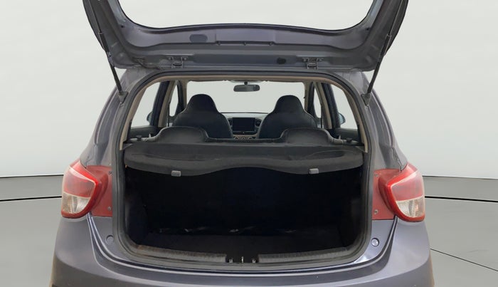 2015 Hyundai Grand i10 SPORTZ 1.2 KAPPA VTVT, Petrol, Manual, 33,549 km, Boot Open Zoomed View