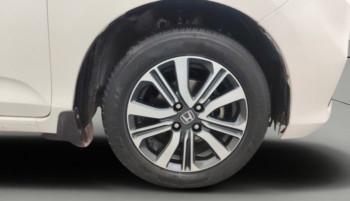 2022 Honda Amaze 1.2L I-VTEC VX CVT, Petrol, Automatic, 92,001 km, Right Front Wheel