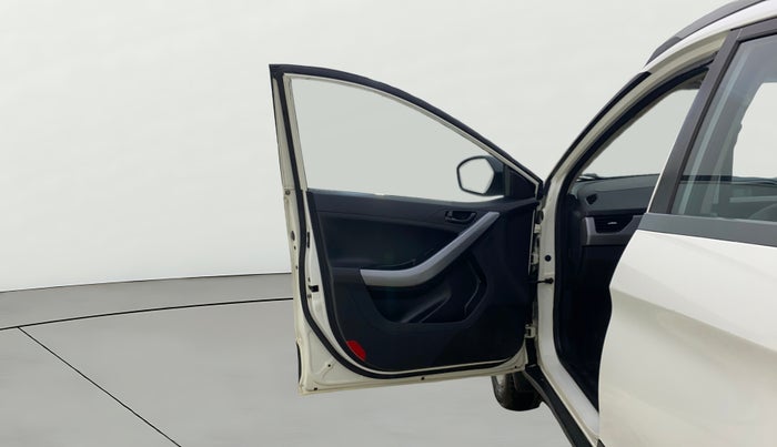 2020 Tata NEXON XM PETROL, Petrol, Manual, 1,45,444 km, LHS Front Door