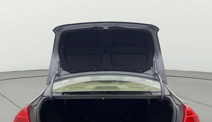 2017 Toyota Etios VD PLATINUM, Diesel, Manual, 37,127 km, Boot Door Open