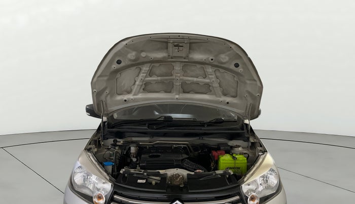 2016 Maruti Celerio VXI, Petrol, Manual, 84,597 km, Open Bonet