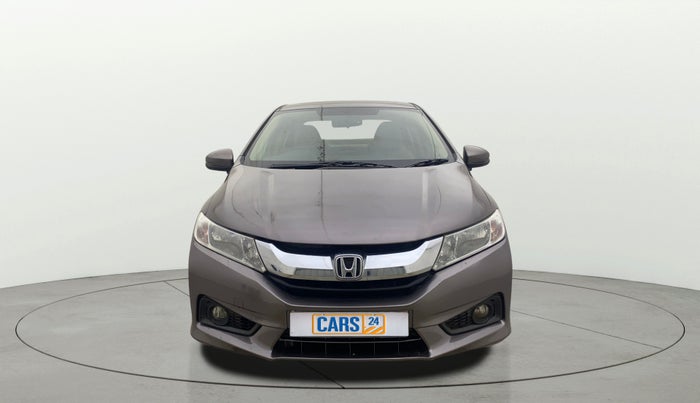 2016 Honda City 1.5L I-VTEC VX CVT, Petrol, Automatic, 1,47,331 km, Front