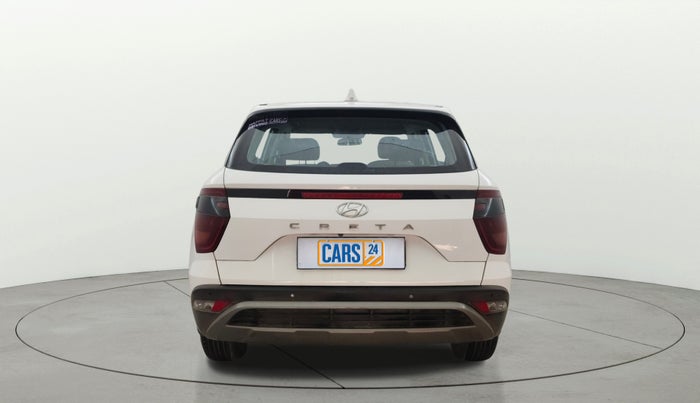 2023 Hyundai Creta EX 1.5 PETROL, Petrol, Manual, 18,482 km, Back/Rear