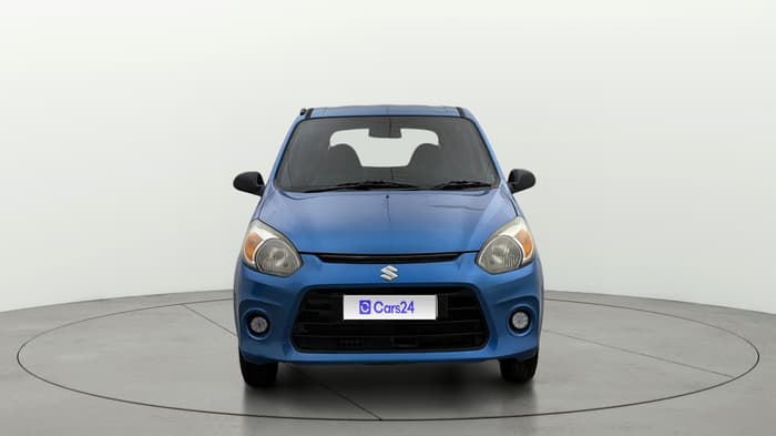 2016 Maruti Alto 800 LXI O, Petrol, Manual, 39,523 km, Front